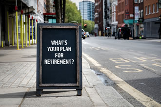 Pensions and Retirement
